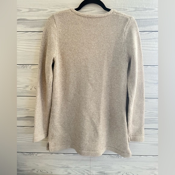 L L Bean Knit Sweater M - Picture 10 of 16